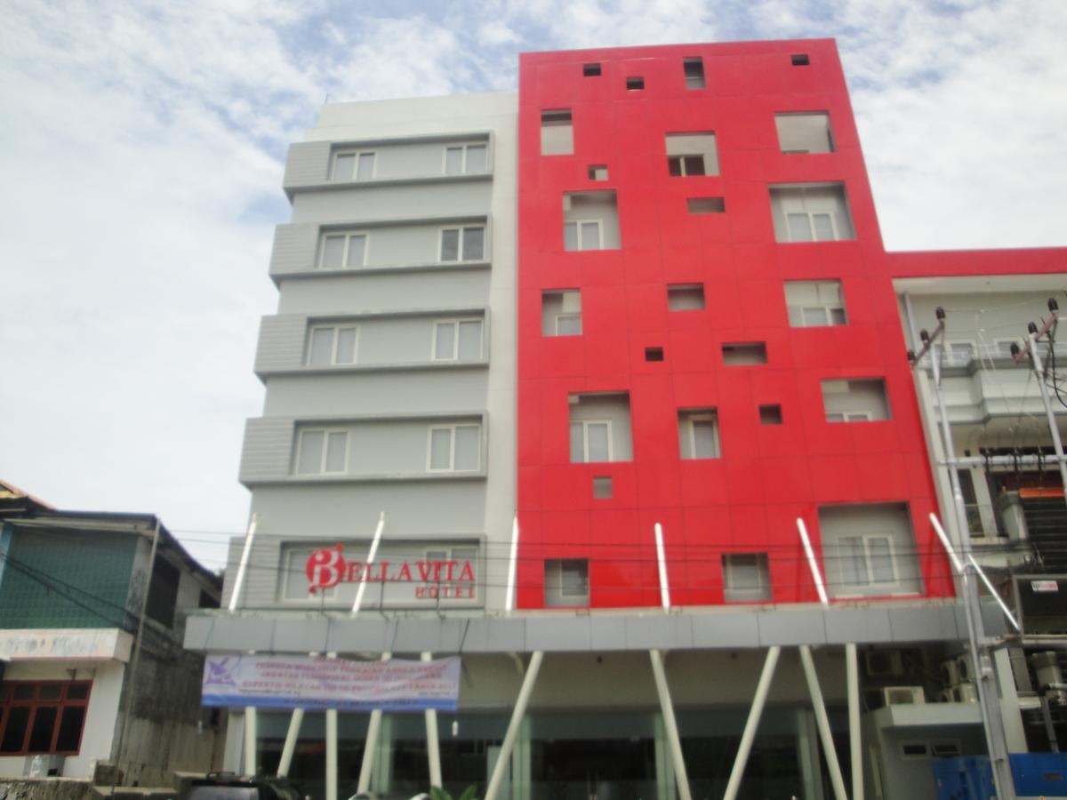 Bella Vita Hotel Kupang  Exteriér fotografie