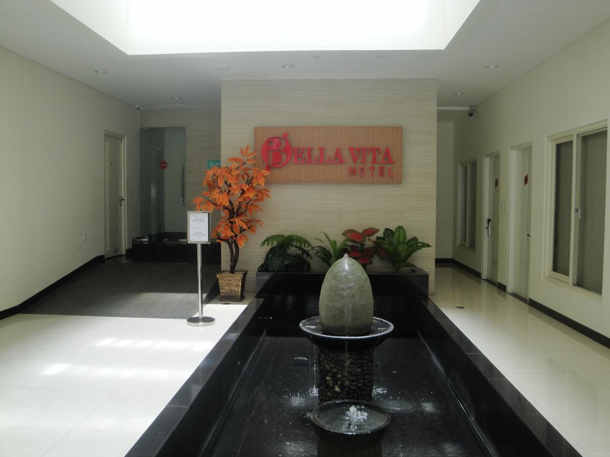Bella Vita Hotel Kupang  Exteriér fotografie