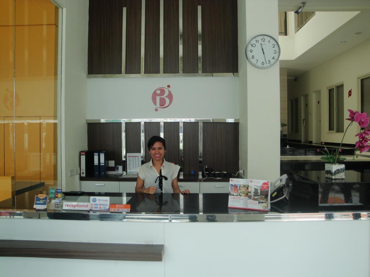 Bella Vita Hotel Kupang  Exteriér fotografie