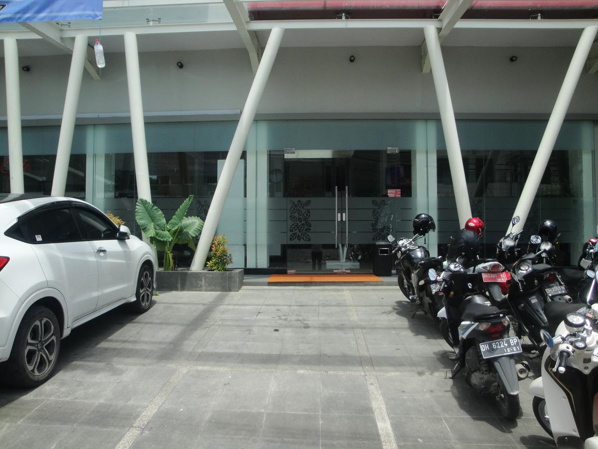 Bella Vita Hotel Kupang  Exteriér fotografie