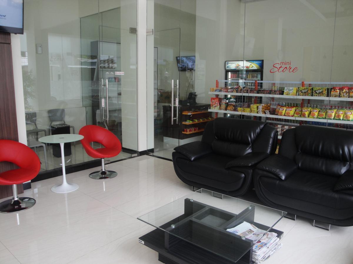 Bella Vita Hotel Kupang  Exteriér fotografie