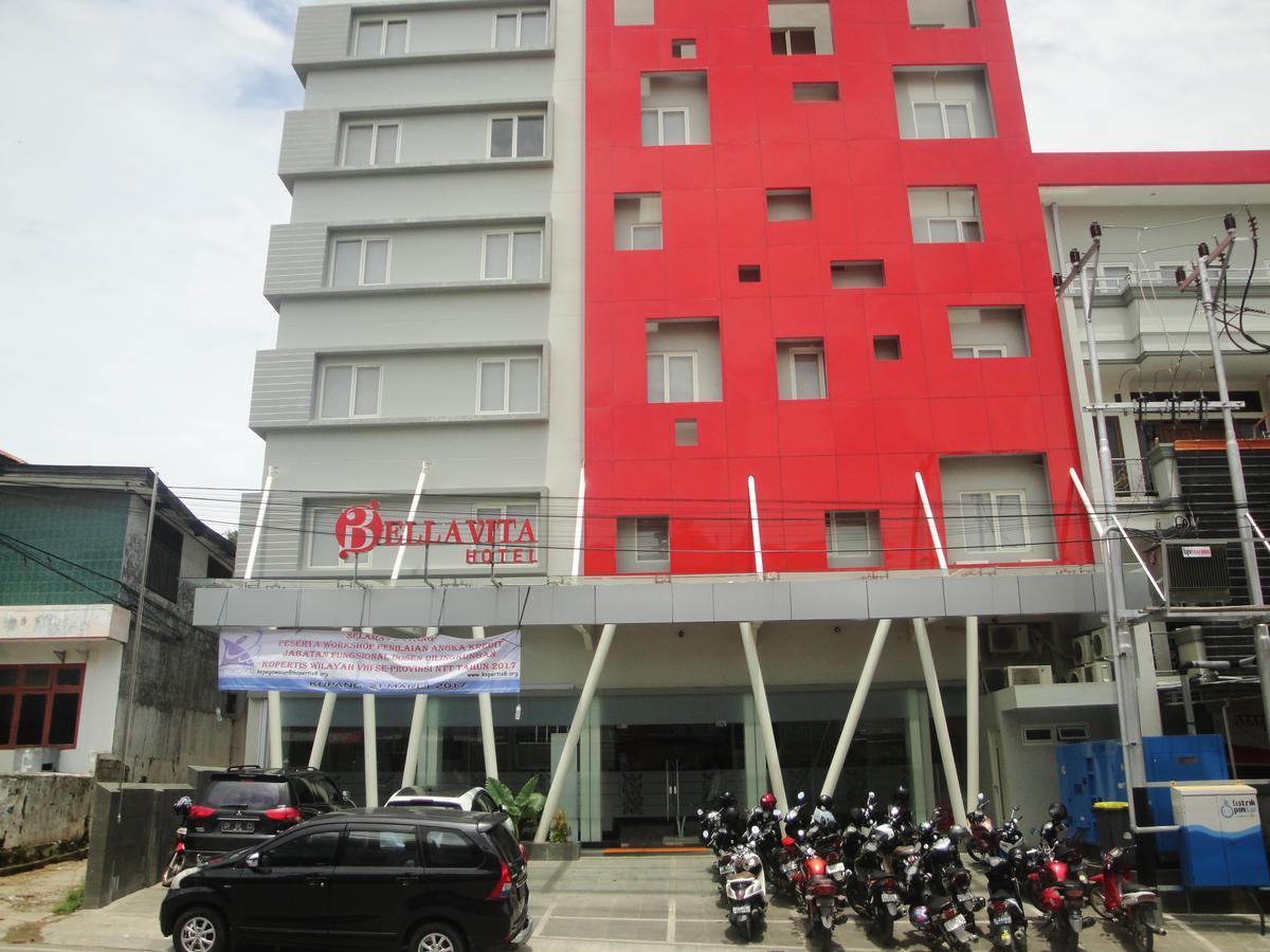 Bella Vita Hotel Kupang  Exteriér fotografie