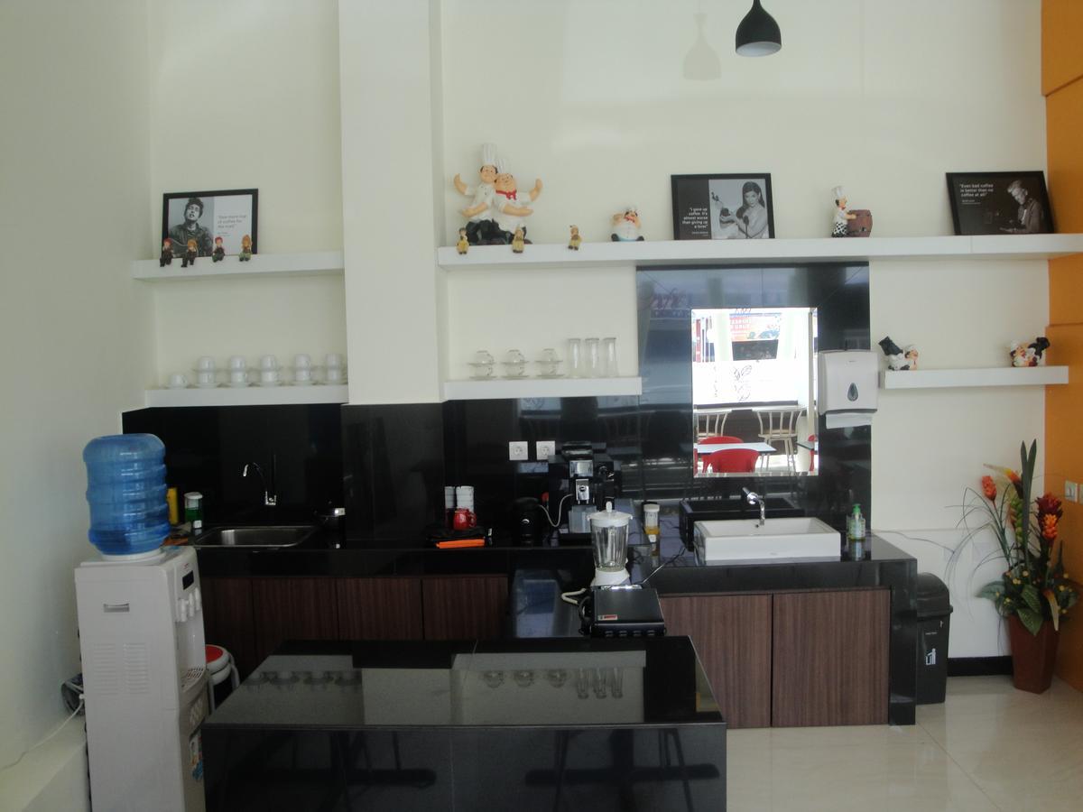 Bella Vita Hotel Kupang  Exteriér fotografie