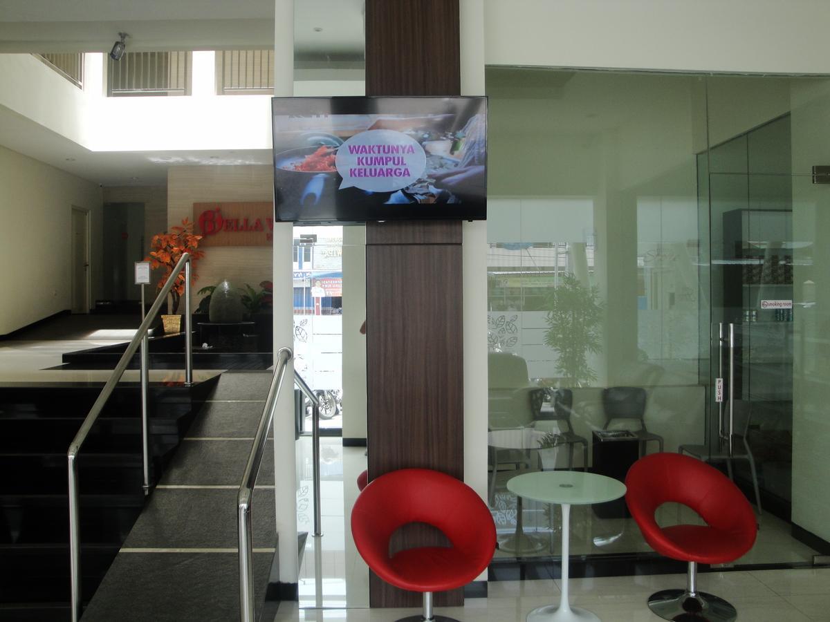 Bella Vita Hotel Kupang  Exteriér fotografie