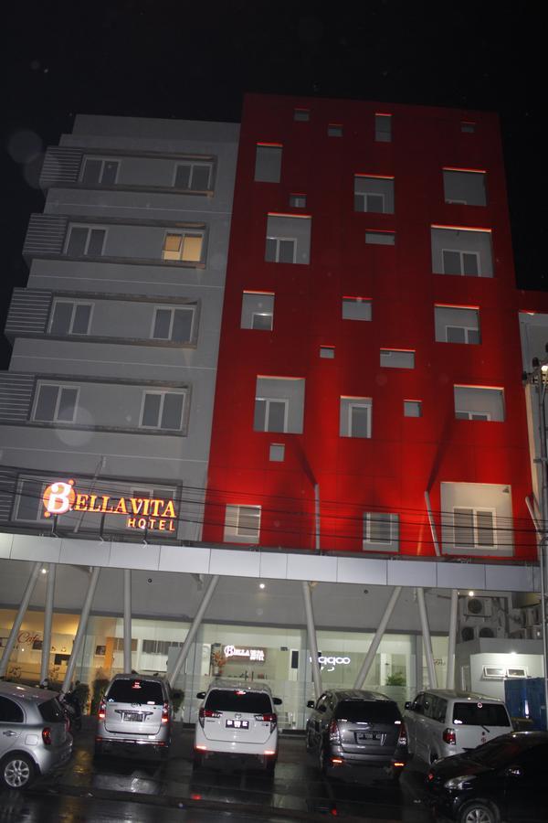 Bella Vita Hotel Kupang  Exteriér fotografie
