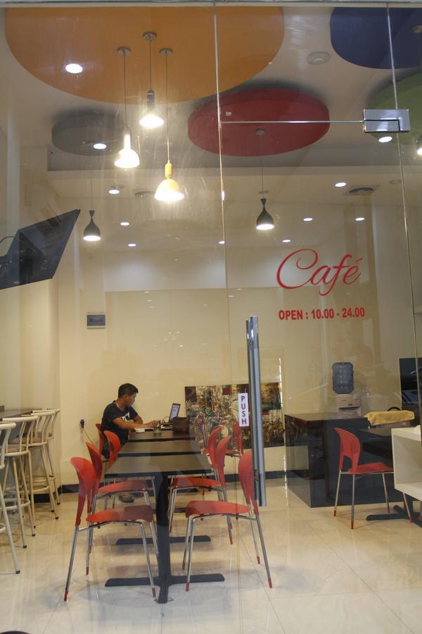 Bella Vita Hotel Kupang  Exteriér fotografie